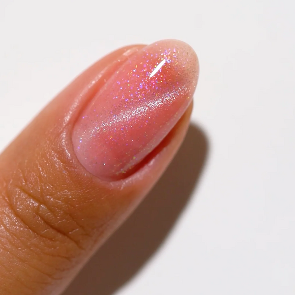 DND - DC 9D Cat Eye - Sugar Floss - #16