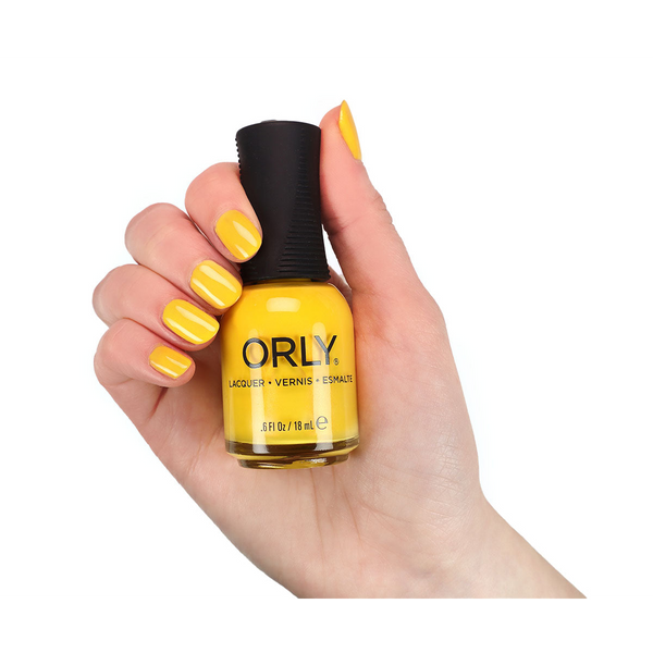 Orly Nail Lacquer - Sunny Side Up - #2000327