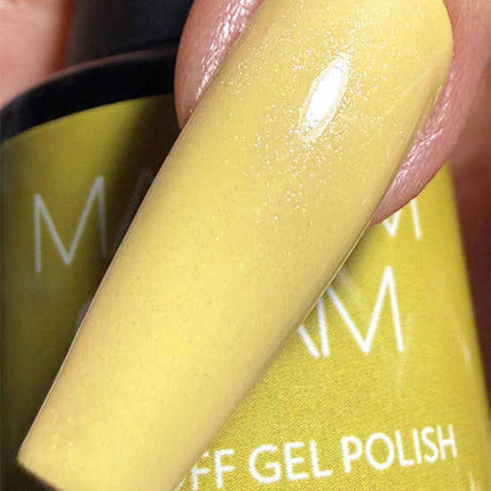Madam Glam - Gel Polish - Sunny Veil