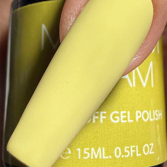 Madam Glam - Gel Polish - Sunny Veil