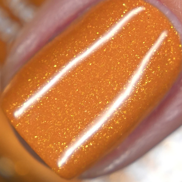 I Scream Nails - Sunset Glow ISN PLUS