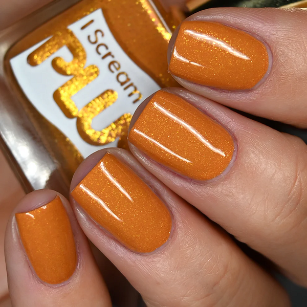 I Scream Nails - Sunset Glow ISN PLUS