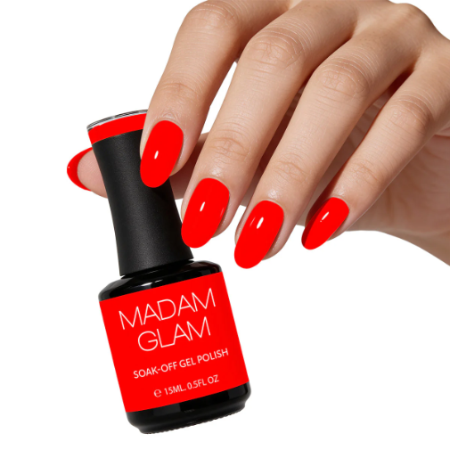 Madam Glam - Gel Polish - Sunset Flash