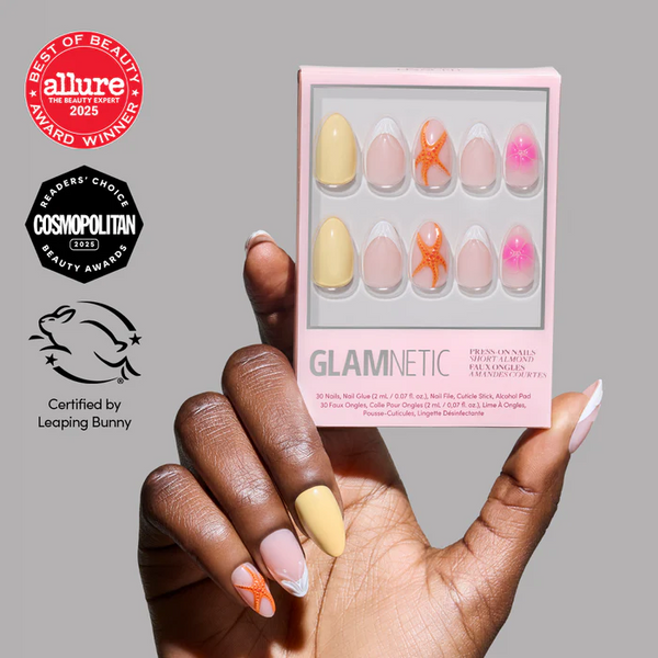 Glamnetic - Press On - Sunset Tide