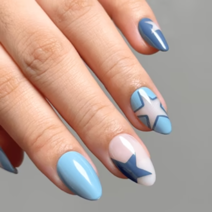 Maniology - Press On Nails - Supernova - Short Almond