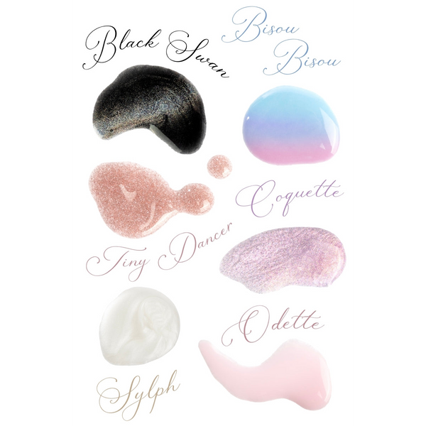 Cirque Colors - Nail Polish - Encore Collection