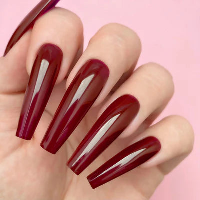 Kiara Sky - Gel Polish - Haute Chocolate 0.5 oz - #G571