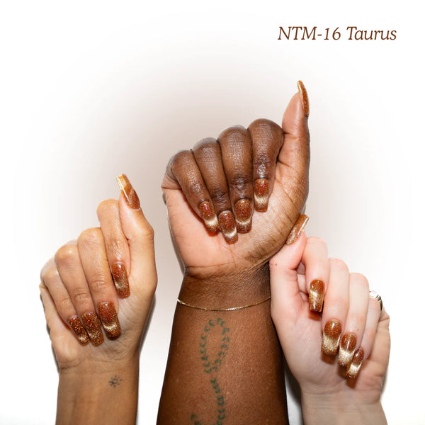 Nail Thoughts Color Gel - Taurus - #NTM - 16