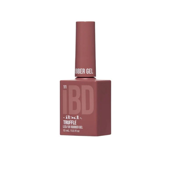 IBD - Rubber Gel - Truffle 0.5 oz