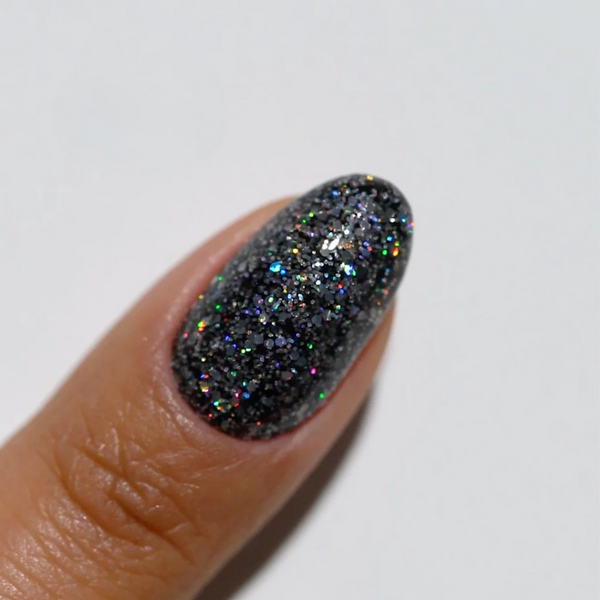 DND - Diva Gel - Tuxedo Trifecta #327