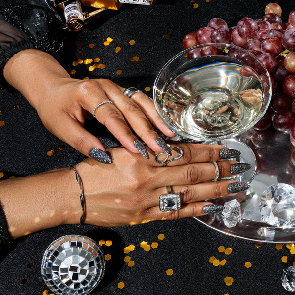 DND - Diva Gel - Tuxedo Trifecta #327