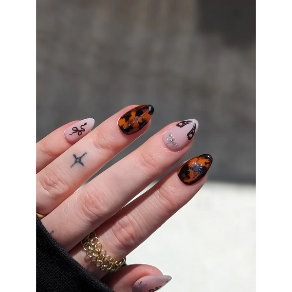 Deco Beauty - Nail Art Stickers - Tarot