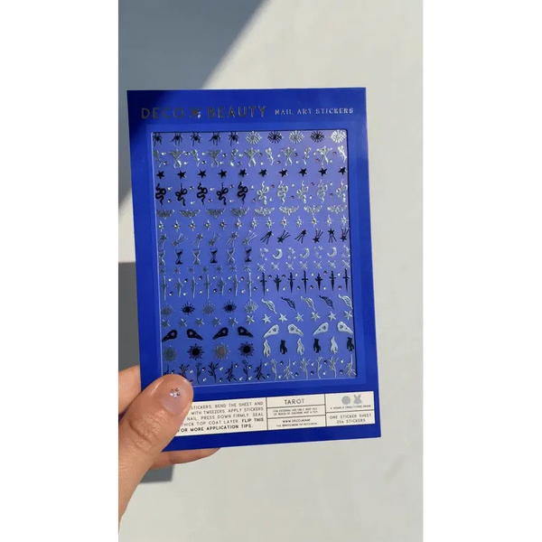 Deco Beauty - Nail Art Stickers - Tarot