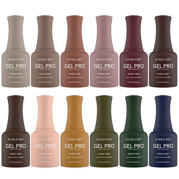 Kiara Sky - Gel Pro - The Fall Edit
