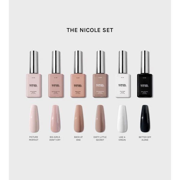 SG-GC-THE NICOLE SET