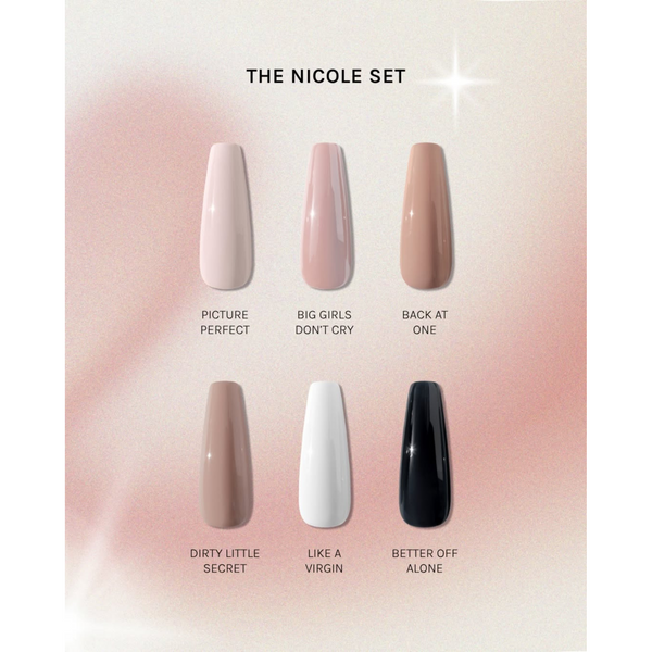 SG-GC-THE NICOLE SET