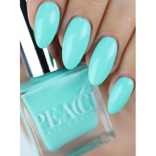 Peacci Lacquer - Tiffany