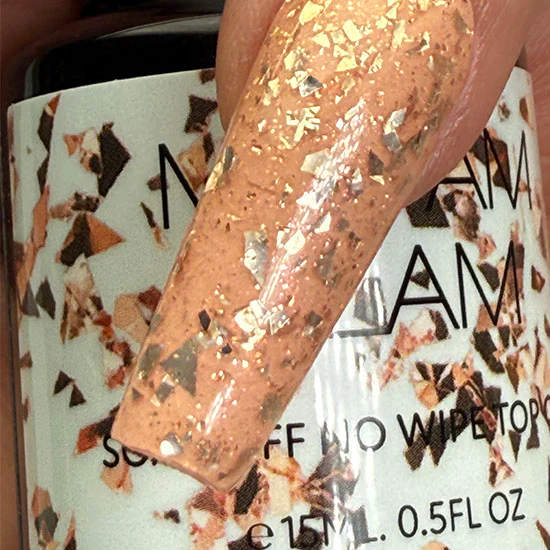 Madam Glam - Gel Polish - Touches of Bronze