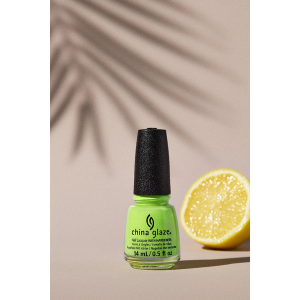 China Glaze - Tropic Like It’s Hot 0.5 oz - #41097
