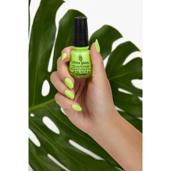 China Glaze - Tropic Like It’s Hot 0.5 oz - #41097