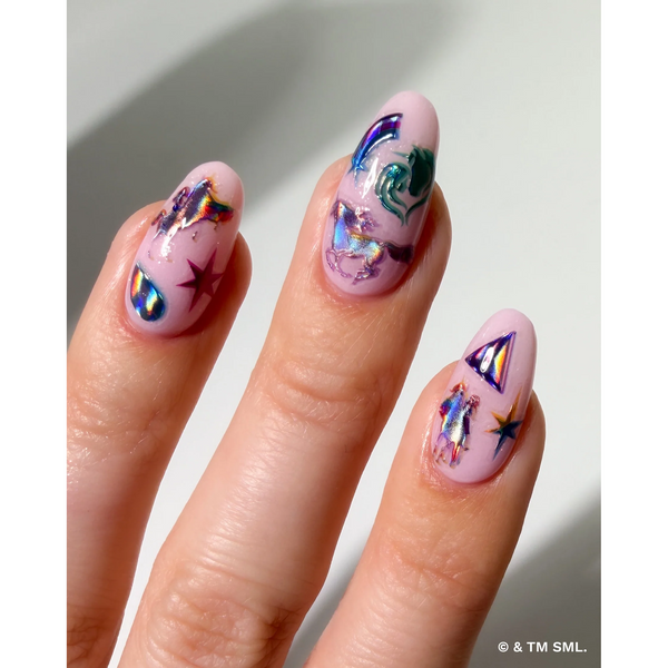 Deco Beauty - Nail Art Stickers - Unicorn Academia - Wildstar Magic