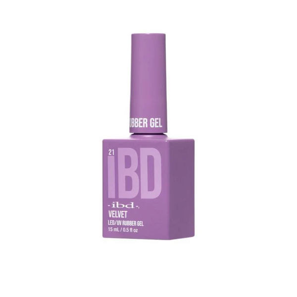 IBD - Rubber Gel - Velvet 0.5 oz