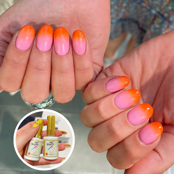 Nail Thoughts Color Gel - Bubblegum - #NT-21