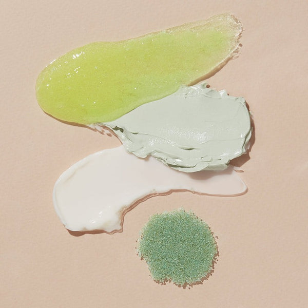 Voesh - Pedi in a Box Deluxe 4 Step - Green Tea