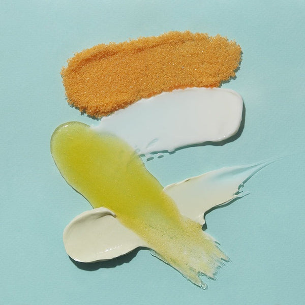 Voesh - Pedi in a Box Deluxe 4 Step - Mango Delight Trio