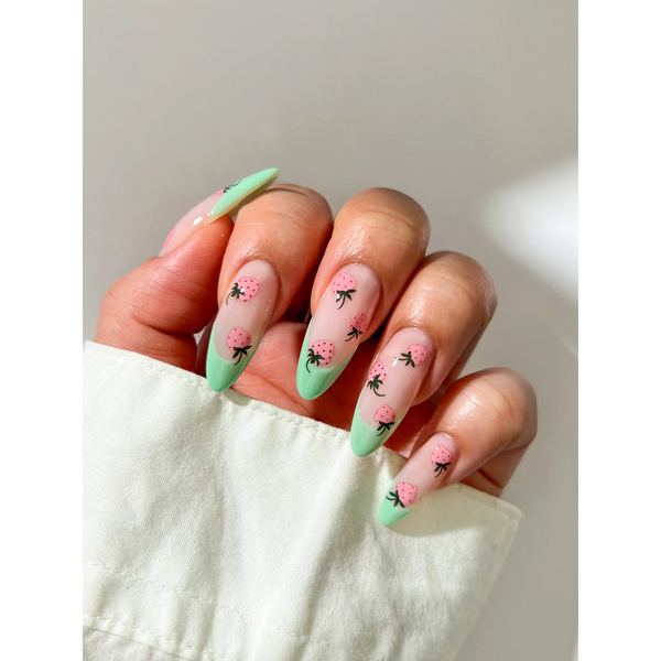 Deco Beauty - Nail Art Stickers - Very Cherry