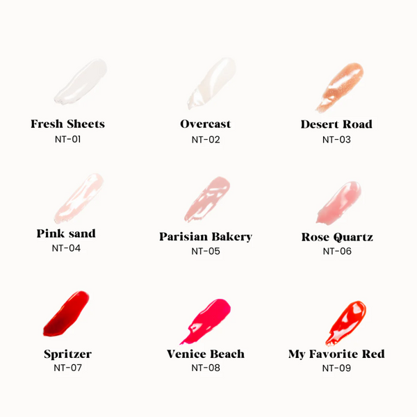 Nail Thoughts - Volume One Gel Collection