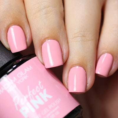 Madam Glam - Gel Polish - Perfect Pink