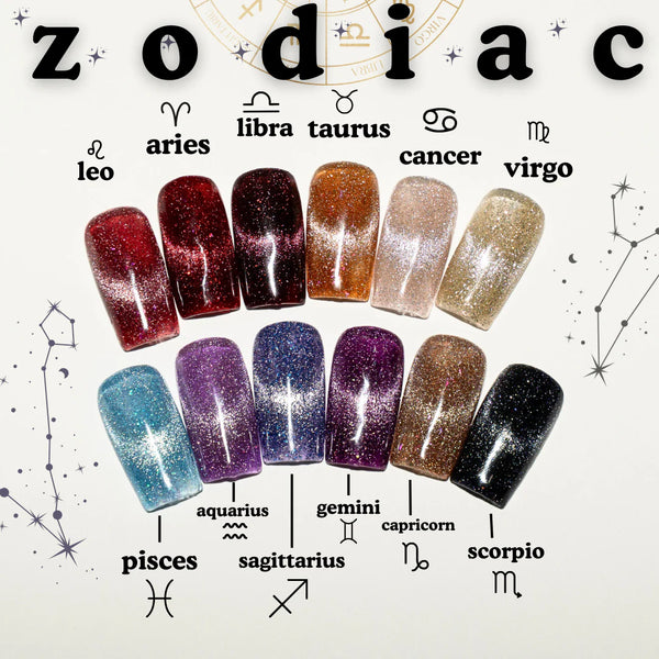 Nail Thoughts Color Gel - Taurus - #NTM - 16