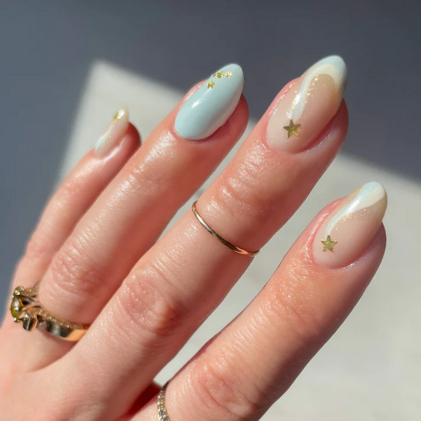 Deco Beauty - Nail Art Stickers - Zodiac
