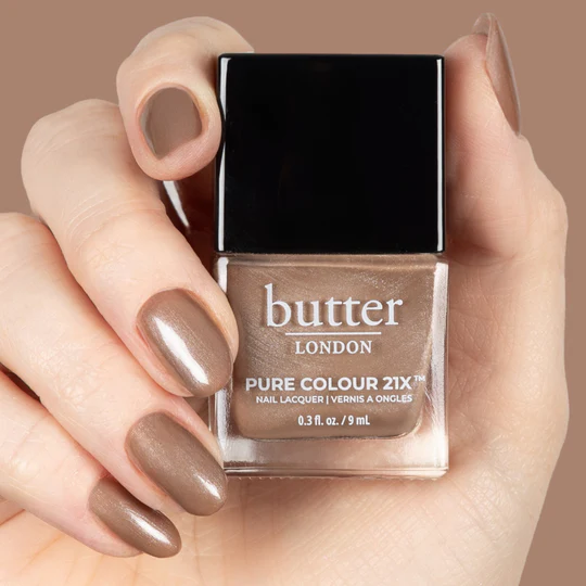 butter LONDON - Pure Colour - All Hail The Queen - 21X Nail Lacquer