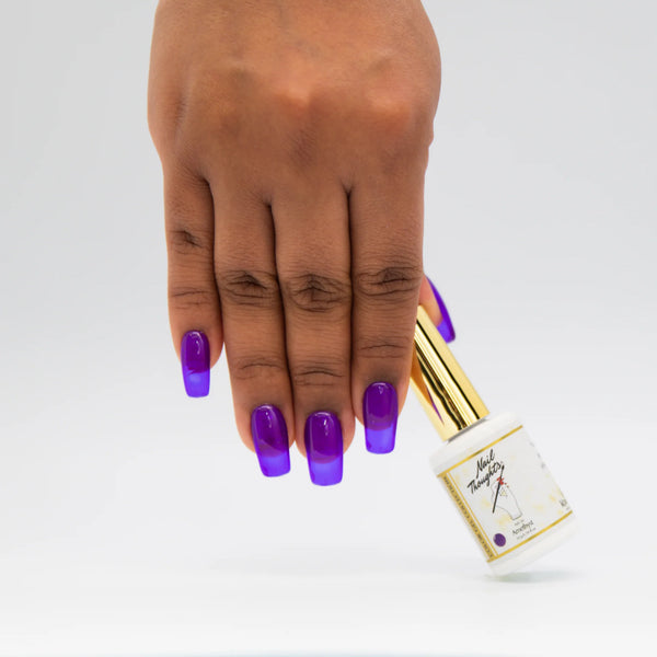 Nail Thoughts Color Gel - Amethyst - #NT-16