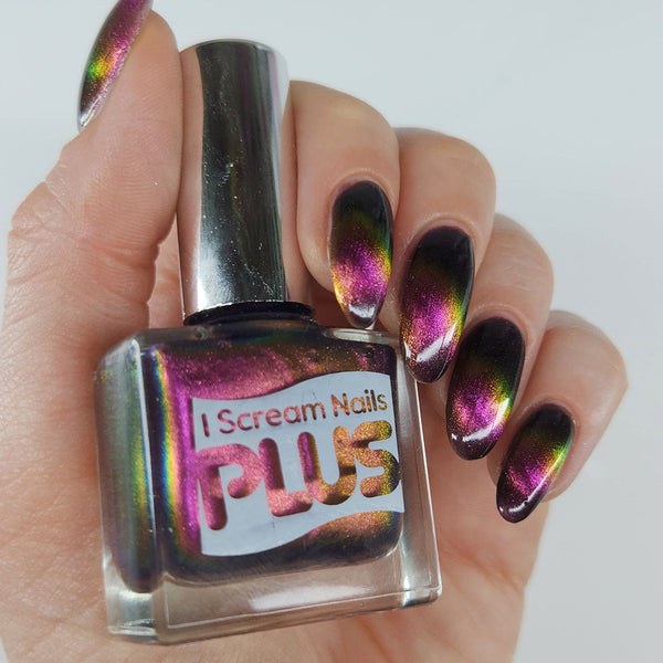 I Scream Nails - Animal Magnetism ISN PLUS