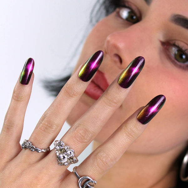 I Scream Nails - Animal Magnetism ISN PLUS