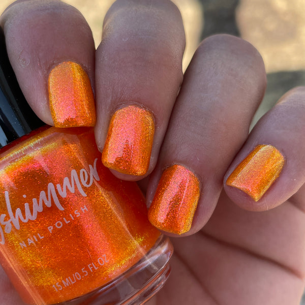 KBShimmer - Nail Polish - Any Way You Slice It