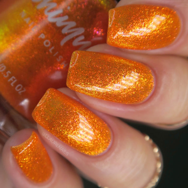 KBShimmer - Nail Polish - Any Way You Slice It