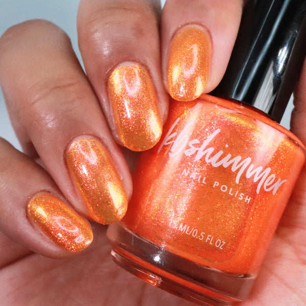 KBShimmer - Nail Polish - Any Way You Slice It