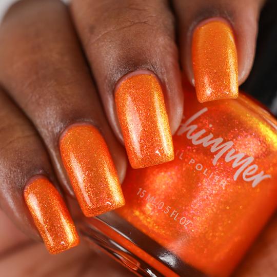 KBShimmer - Nail Polish - Any Way You Slice It