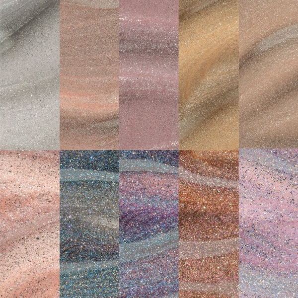 Apres - Shimmery Cat Eye Gel Couleur Collection