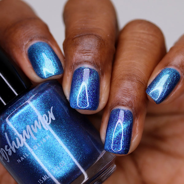 KBShimmer - Nail Polish - Are You Floral? Magnetic