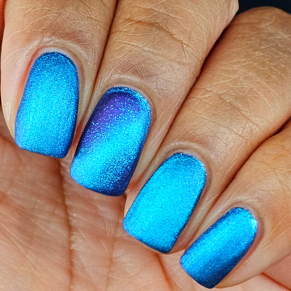 KBShimmer - Nail Polish - Are You Floral? Magnetic