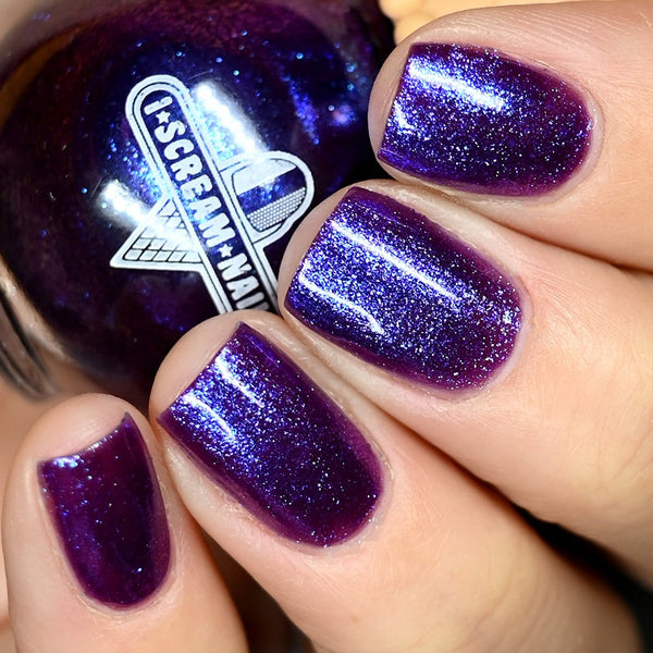 I Scream Nails - Atomic Grape