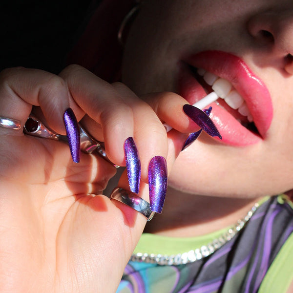 I Scream Nails - Atomic Grape