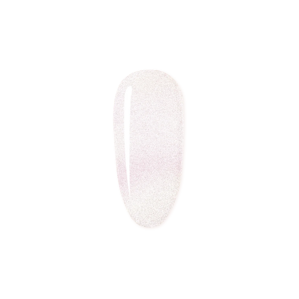 Madam Glam - Builder Gel - White Aurora