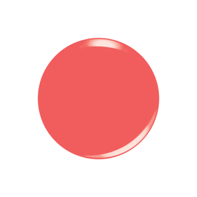 Kiara Sky - Gel Polish - Feeling Beachy! 0.5 oz - #G586