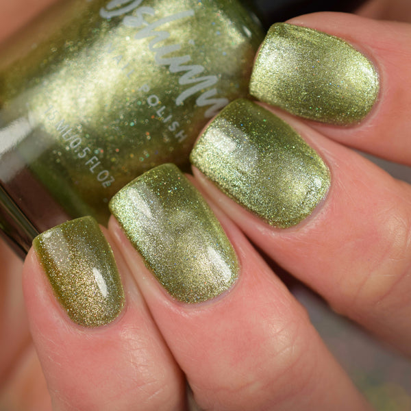 KBShimmer - Nail Polish - Best Fronds Magnetic